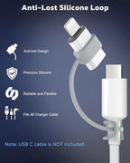 MoKo USB C to Lightning Adapter, Not - Image 6