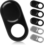 6 Pack Laptop Camera Cover Slide, 0.023 Inch Ultra-Thin Webcam Cover, Phone by Unknown