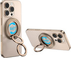 SYNCWIRE Magnetic Phone Ring Holder by SYNCWIRE