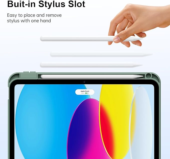 for iPad 11th 10th Generation Case - Image 8