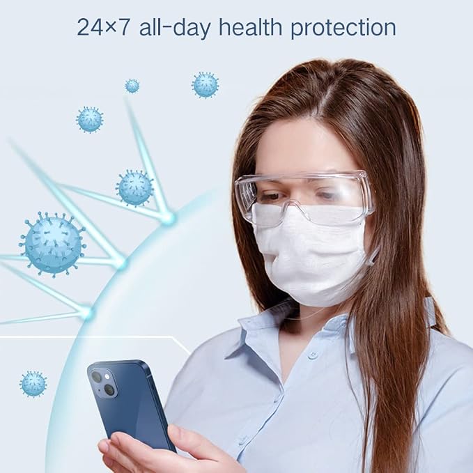 PERFECTSIGHT Sapphire Anti Blue Light Screen Protector Designed - Image 7