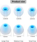 Silicone Earbud Tips - Image 2