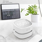 ODISTAR Counter Vacuum Cleaner, Mini Table dust Sweeper Energy - Image 2