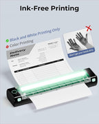 Phomemo Portable Printers Wireless - Image 6