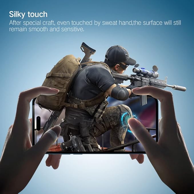 PERFECTSIGHT Anti Blue Light Screen Protector Designed - Image 4