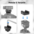 NEEWER Cold Shoe Mount Adapter Compatible - Image 4