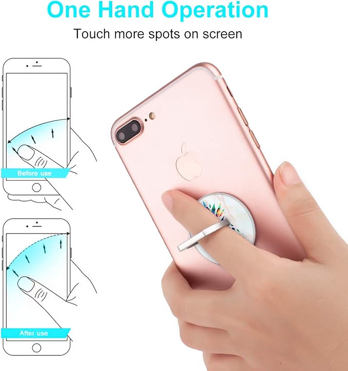 Bonoma Cell Phone Ring Holder - Image 5