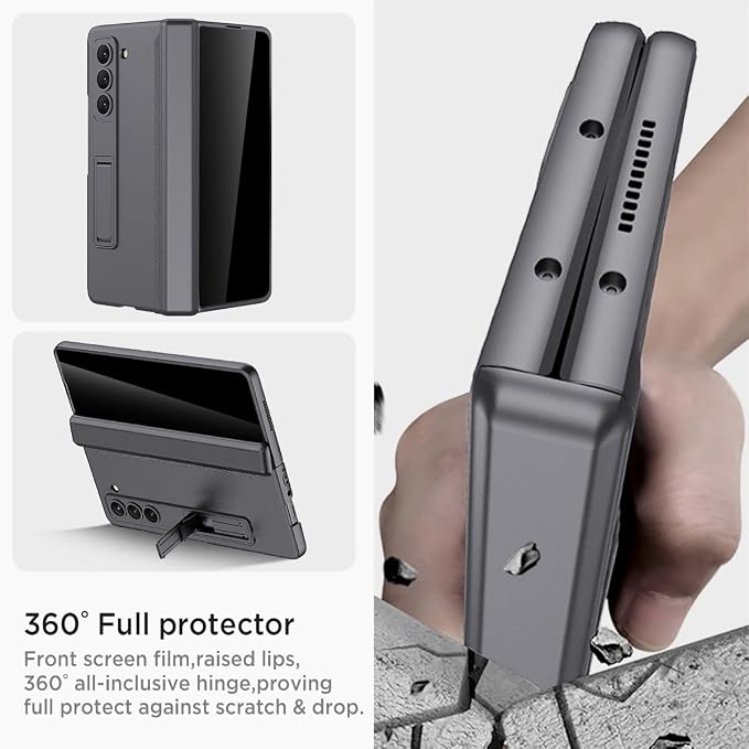 Miimall for Galaxy Z Fold 6 Case - Image 4