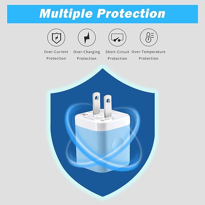 X-EDITION USB Wall Charger - Image 5