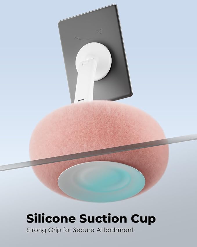 Viozon Phone Holder for Bed, Magnetic Pillow Stand, Compatible - Image 7