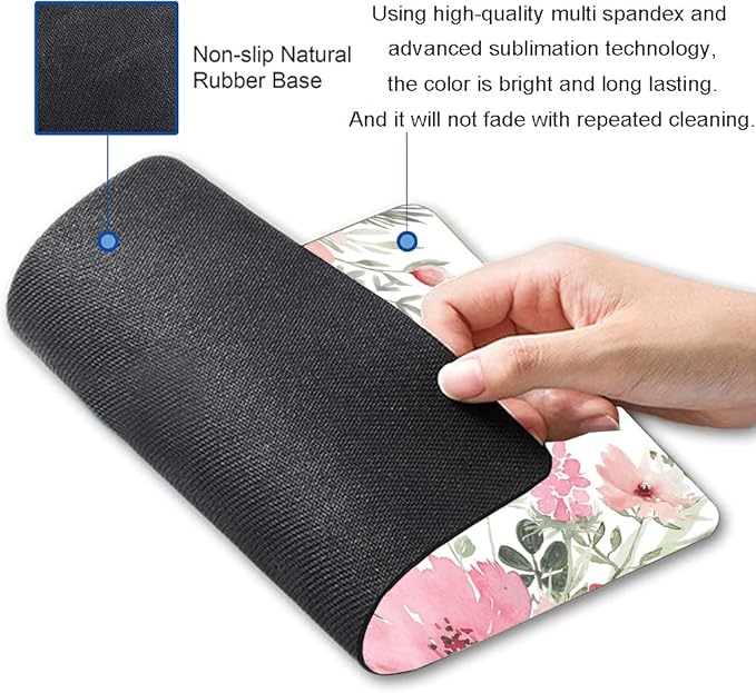 Mouse Pad, Cute Inspirational Quote - Image 2