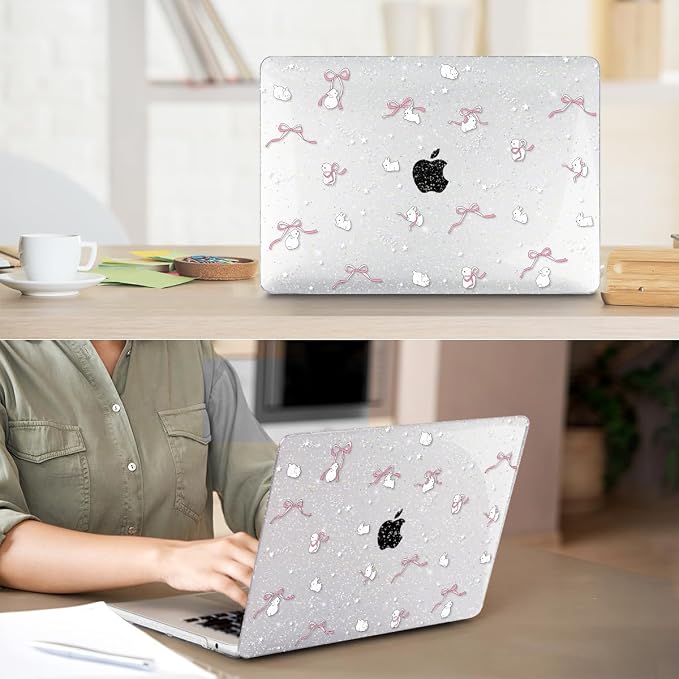 for 2025 2024 2023 2022 MacBook Air 13 inch Case M4 A3240 M3 A3113 M2 A2681 - Image 6