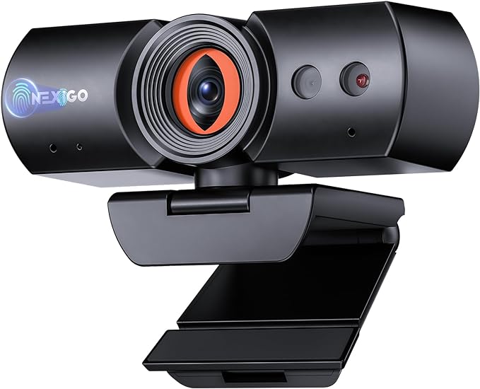 NexiGo HelloCam Pro, Webcam by NexiGo