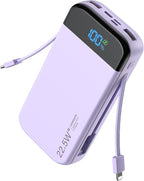 Portable Charger Power Bank 32000mAh by LENGSUM