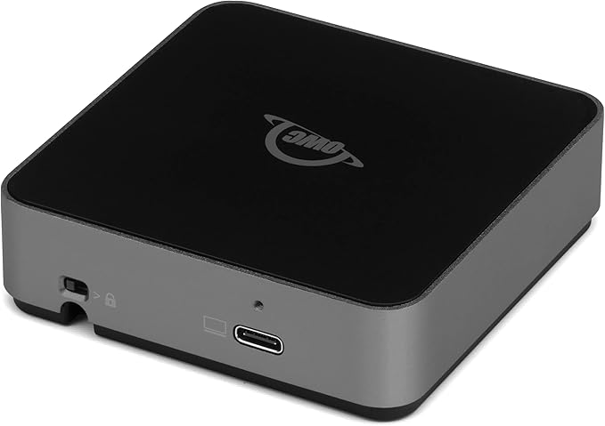 OWC Atlas Dual SD-Slot SDXC UHS-II Card Reader - Image 3