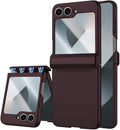 STORMTAL for Samsung Galaxy Z Flip 6 Case/Z Flip 7 FE Case, Hinge Protection by STORMTAL