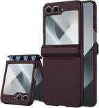 STORMTAL for Samsung Galaxy Z Flip 6 Case/Z Flip 7 FE Case, Hinge Protection by STORMTAL