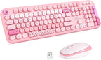 KNOWSQT Wireless Keyboard and Mouse Combo by KNOWSQTKeyboardMouse