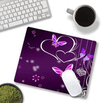 Mouse Pad, Premium-Textured Mouse Mat, Non-Slip Rubber Base Mousepad - Image 4