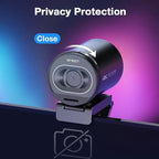 EMEET S600 4K Webcam with Tripod - Image 8