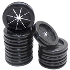 Rubber Grommets for Wiring, 1-1/4 Inch Drill Hole, 1 Inch ID, Firewall Grommets - Image 9
