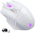 UtechSmart Venus Gaming Mouse RGB Wired, 16400 DPI High Precision Laser by UtechSmart