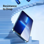 NEW'C 3 Pack Designed for iPhone 13 Pro Max, iPhone 14 Plus Screen Protector - Image 5