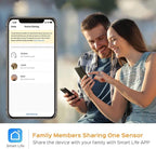 EVERSECU Tuya Smart WiFi Door Sensor Open/Close Detector App Notification - Image 5