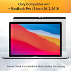 Mamol Magnetic Privacy Screen MacBook Pro 13 Inch, Removable Anti Blue Light - Image 7