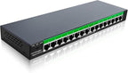 STEAMEMO 5-Port Managed Gigabit Switch by STEAMEMO