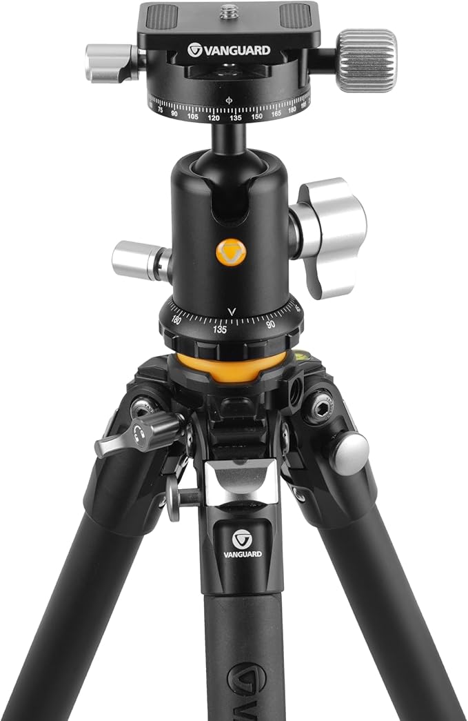 Vanguard VEO 5 234AB110S Aluminum Tripod - Image 2
