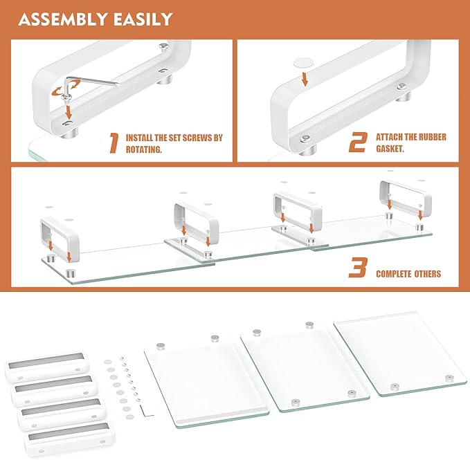 Hemudu Dual Monitor Stand, Computer Monitor Stand, Desktop Organizer, Monitor - Image 7