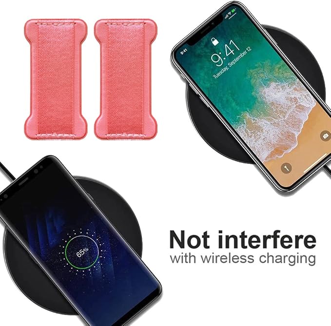 Cell Phone Finger Grip Strap Holder - Image 4