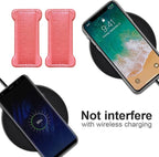 Phone Grip Holder for Hand, Universal Finger Strap Phone Holder, Finger Selfie - Image 3