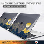 CISSOOK for MacBook Air 13 Inch Case A2337 M1 A2179 A1932 Model 2021-2018 - Image 3