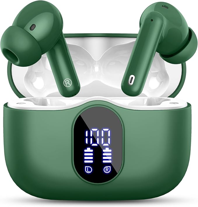 Wireless Earbuds, Ear Buds by Btootos