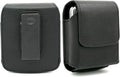 BECPLT for Galaxy Z Flip7 /6/5/4/3 Z Flip 5G Case 360 Rotating Leather Pouch by BECPLT