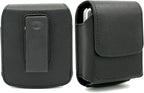 BECPLT for Galaxy Z Flip7 /6/5/4/3 Z Flip 5G Case 360 Rotating Leather Pouch by BECPLT