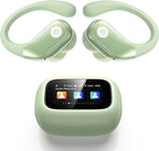 Wireless Earbuds, ANC Noise Cancelling Sport Ear Buds by FridgeMagnets