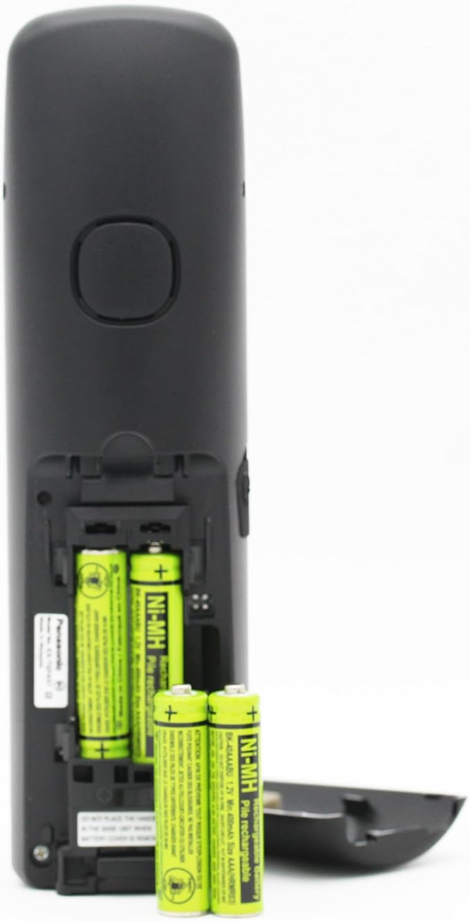 4-Pack BK-40AAABU 1.2V 400mAh Replacement Battery Pack - Image 5