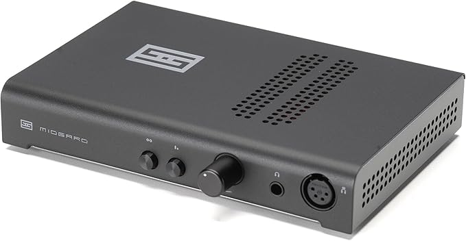 Schiit Midgard Headphone Amp and Preamp by Schiit