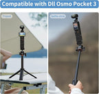 VRIG 21.6" Extension Pole Tripod, Mini Selfie Stick Tripod Stand Handle Grip - Image 4