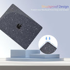 Teryeefi Sparkly Case for M4/M3/M2 MacBook Air 15 inch Case 2025 2024 2023 - Image 6