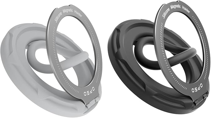 OPSO Magnetic Phone Ring Holder by OPSO