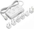 TESSAN Voltage Converter US to Europe, 220 to 110 Voltage Converter, Universal by TESSAN