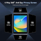 360° 4 Way Magnetic Privacy Filter - Image 2