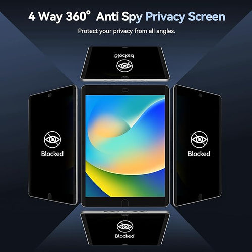 360° 4 Way Magnetic Privacy Filter - Image 2