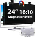 Magnetic 24 Inch Computer Privacy Screen by MaoYeye