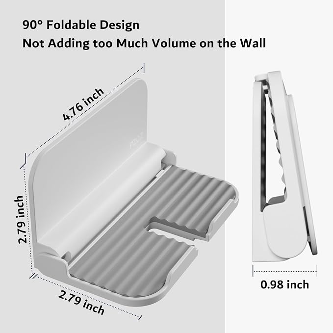 pzoz Wall Mount Cell Phone Holder - Image 7
