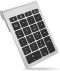 Foloda Number Pad for Laptop, Wireless Bluetooth Number Numeric Keypad Numpad by Foloda